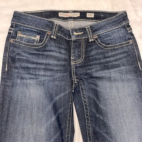 Dark wash BKE jeans - Picture 1 of 3